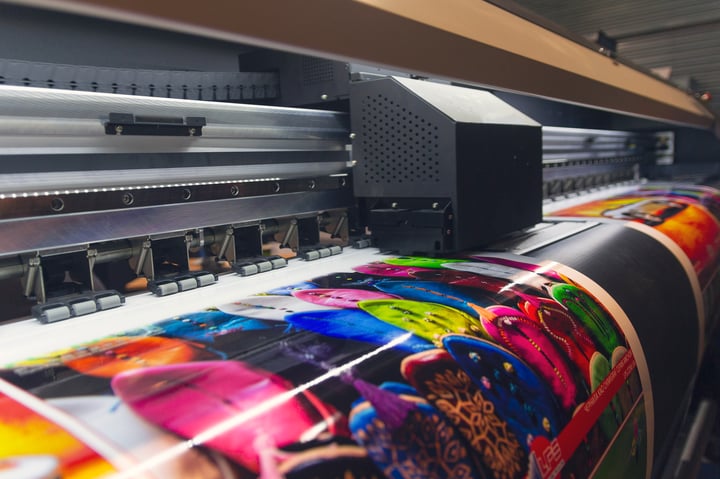 Laminated printing deals