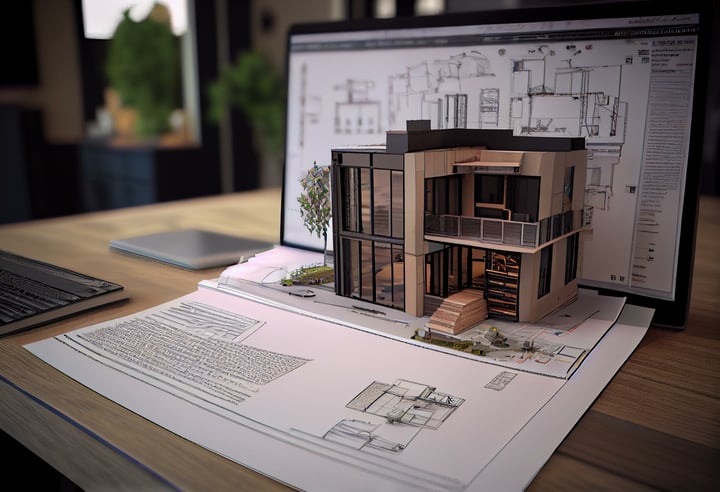 Importance of printing architectural drawings