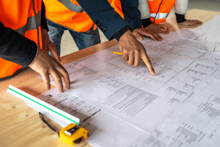 The Importance of Printing Construction Plans Correctly for Project Success
