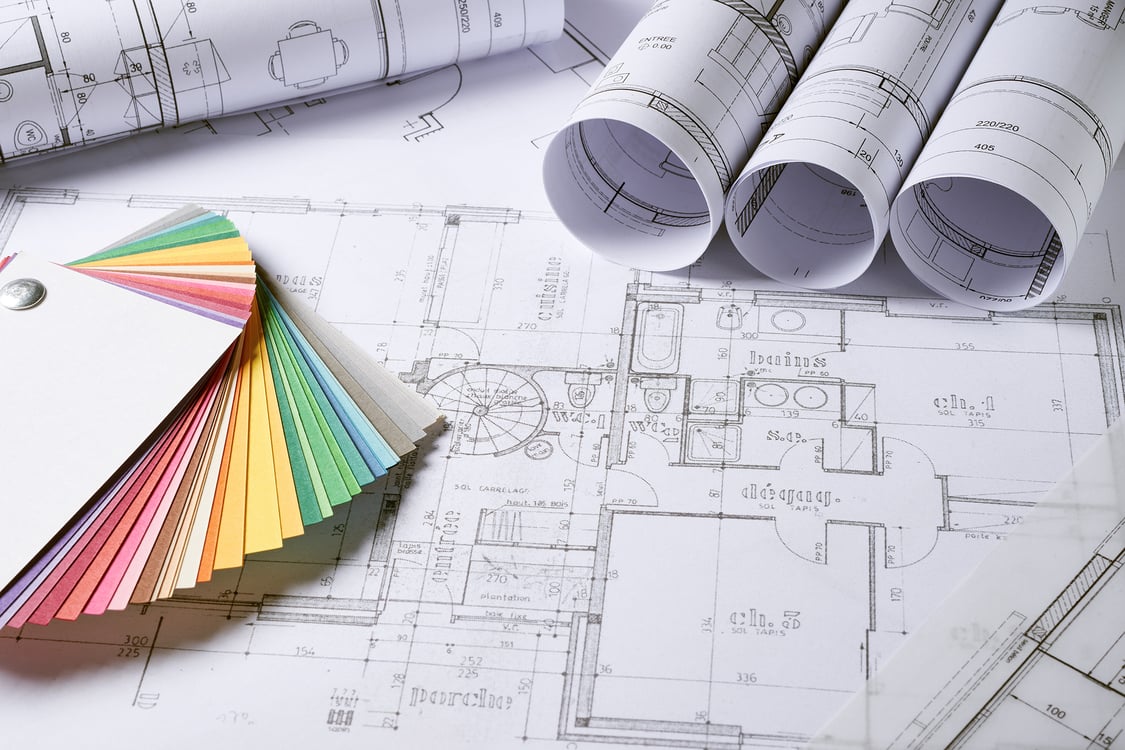 ARCH and ANSI Drawings, Printing Online - Blueprints Printing